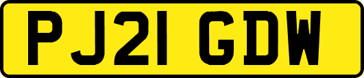 PJ21GDW