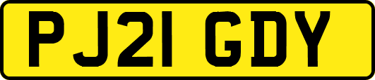 PJ21GDY