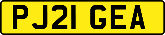 PJ21GEA