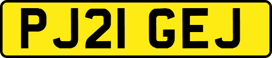 PJ21GEJ