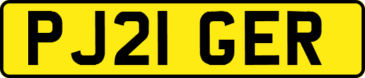 PJ21GER