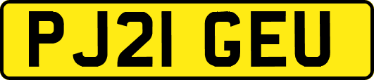 PJ21GEU