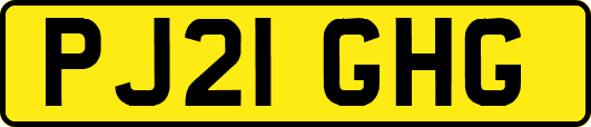 PJ21GHG