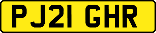 PJ21GHR