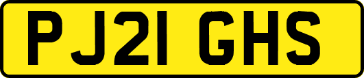 PJ21GHS