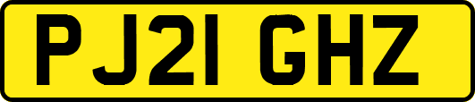 PJ21GHZ