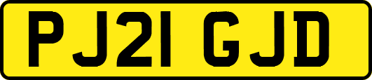 PJ21GJD