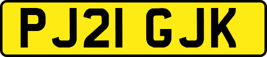 PJ21GJK