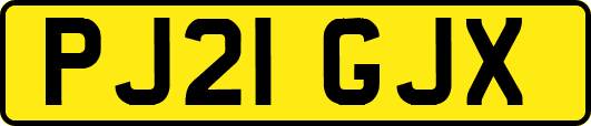 PJ21GJX