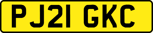 PJ21GKC