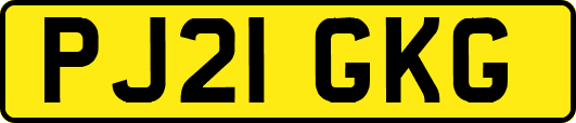 PJ21GKG