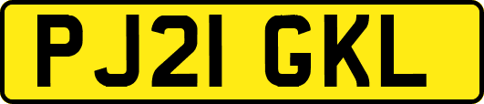 PJ21GKL