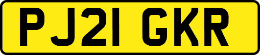 PJ21GKR