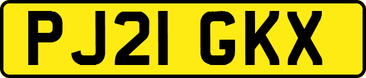 PJ21GKX