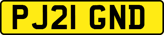 PJ21GND