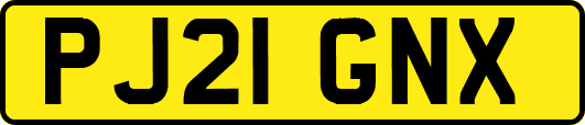 PJ21GNX