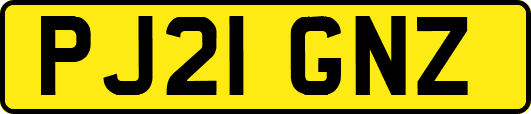 PJ21GNZ