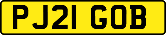 PJ21GOB