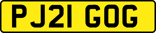 PJ21GOG