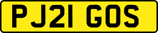 PJ21GOS