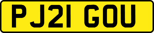 PJ21GOU