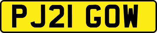 PJ21GOW