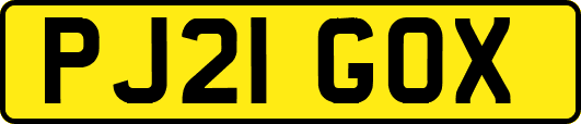 PJ21GOX