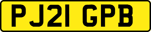 PJ21GPB