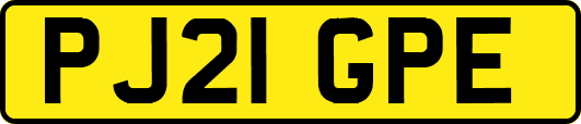 PJ21GPE