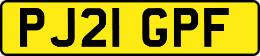 PJ21GPF