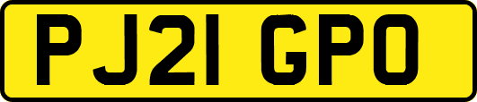 PJ21GPO