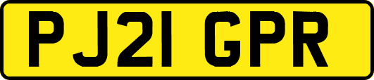 PJ21GPR