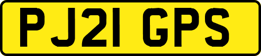 PJ21GPS