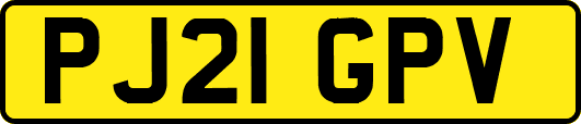 PJ21GPV