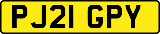 PJ21GPY