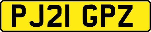 PJ21GPZ