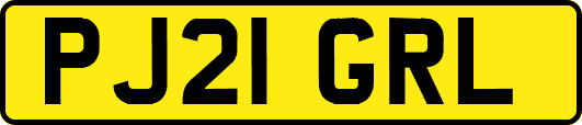 PJ21GRL