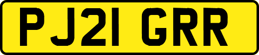 PJ21GRR