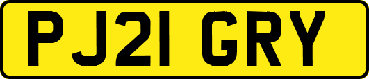 PJ21GRY