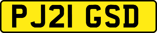 PJ21GSD