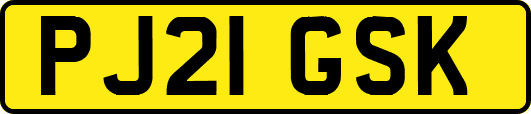 PJ21GSK