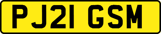 PJ21GSM