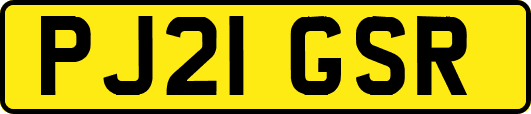 PJ21GSR