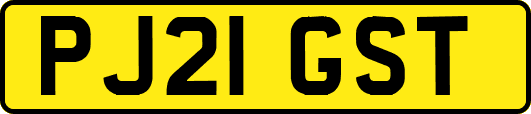 PJ21GST