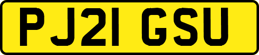 PJ21GSU