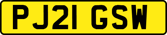 PJ21GSW