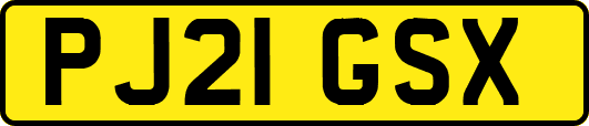 PJ21GSX