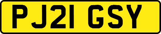 PJ21GSY