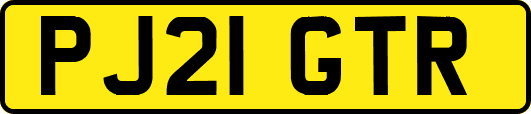 PJ21GTR