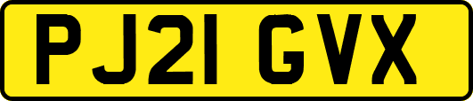 PJ21GVX